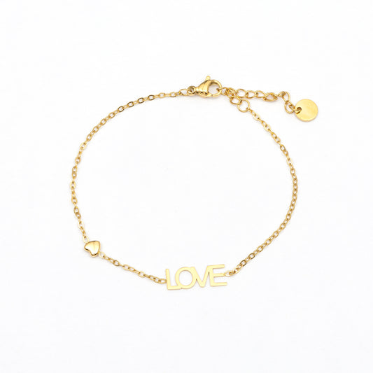 Armband Yuna | Premium Stainless Steel