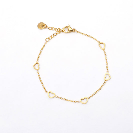 Armband Zayna | Premium Stainless Steel
