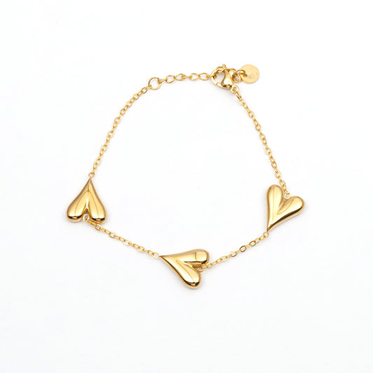 Armband Mila-Sky | Premium Stainless Steel