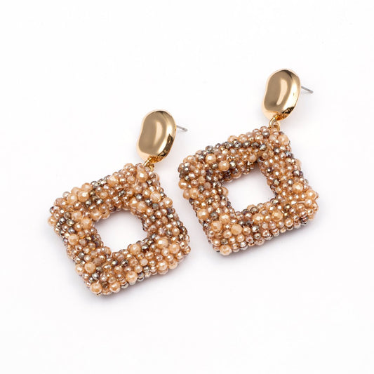 Giselle Earrings | Premium Stainless Steel