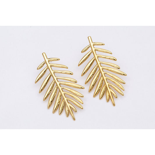 Juliette Earrings | Premium Stainless Steel