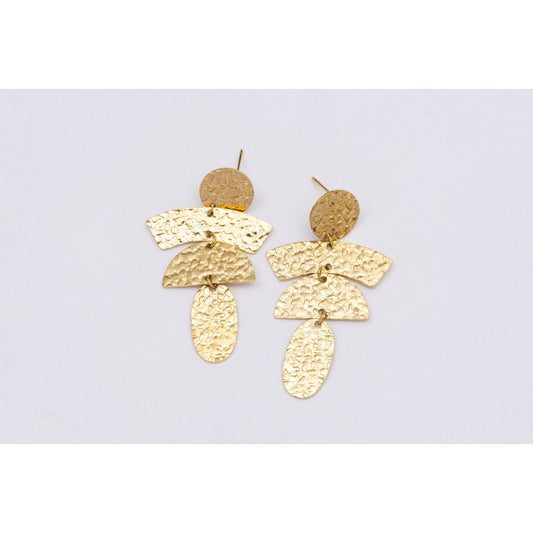 Livia Earrings | Premium Stainless Steel