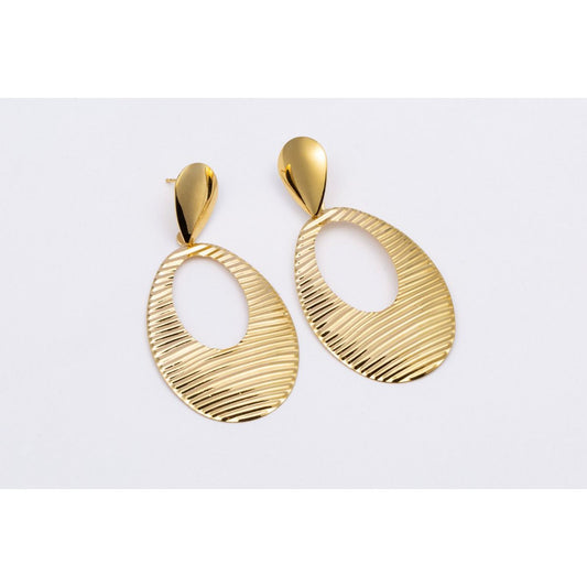 Celeste Earrings | Premium Stainless Steel