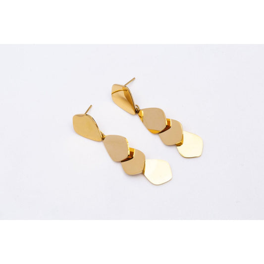 Daphne Earrings | Premium Stainless Steel