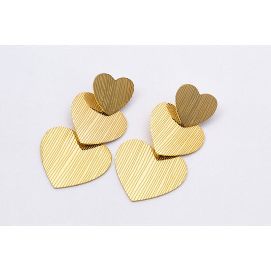 Vivian Earrings | Premium Stainless Steel