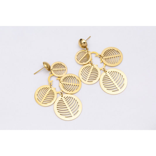 Earrings Beatrice | Premium Stainless Steel