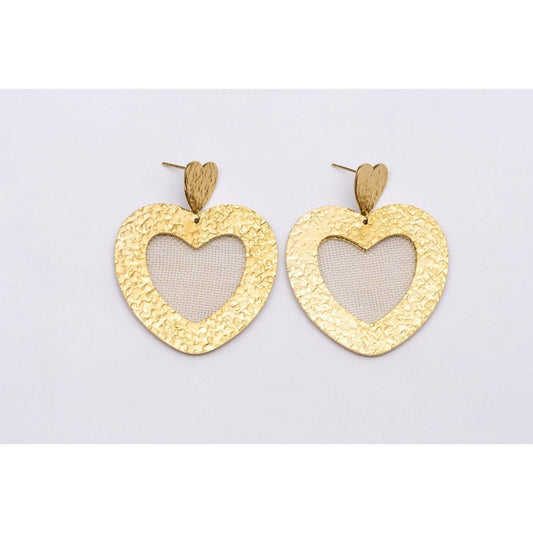 Earrings Delilah | Premium Stainless Steel