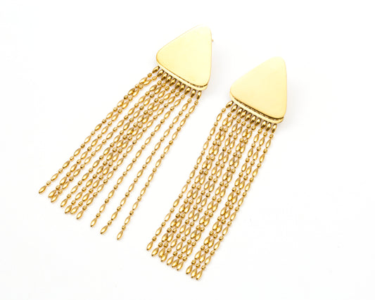 Earrings Sylvie | Premium Stainless Steel