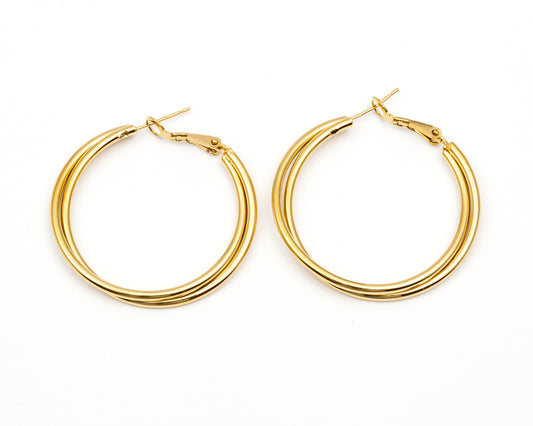 Marianne Earrings | Premium Stainless Steel