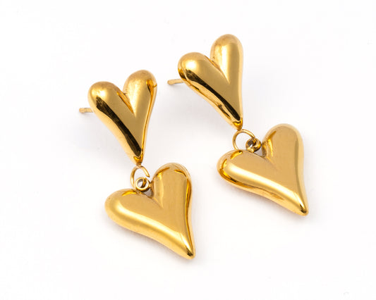Earrings Noelle | Premium Stainless Steel