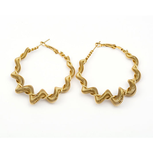 Matilda Earrings | Premium Stainless Steel