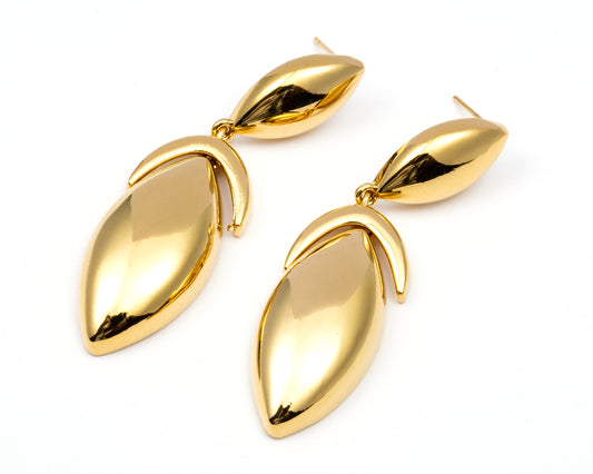 Earrings Leila | Premium Stainless Steel
