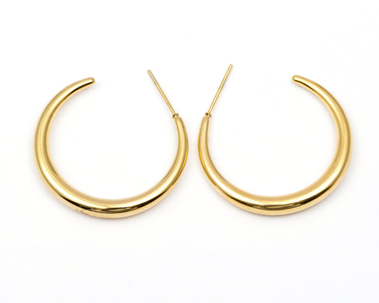 Lorelei Earrings | Premium Stainless Steel