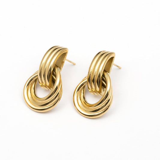 Penelope Earrings | Premium Stainless Steel