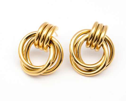 Colette Earrings | Premium Stainless Steel