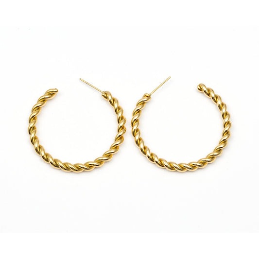 Earrings Alina | Premium Stainless Steel