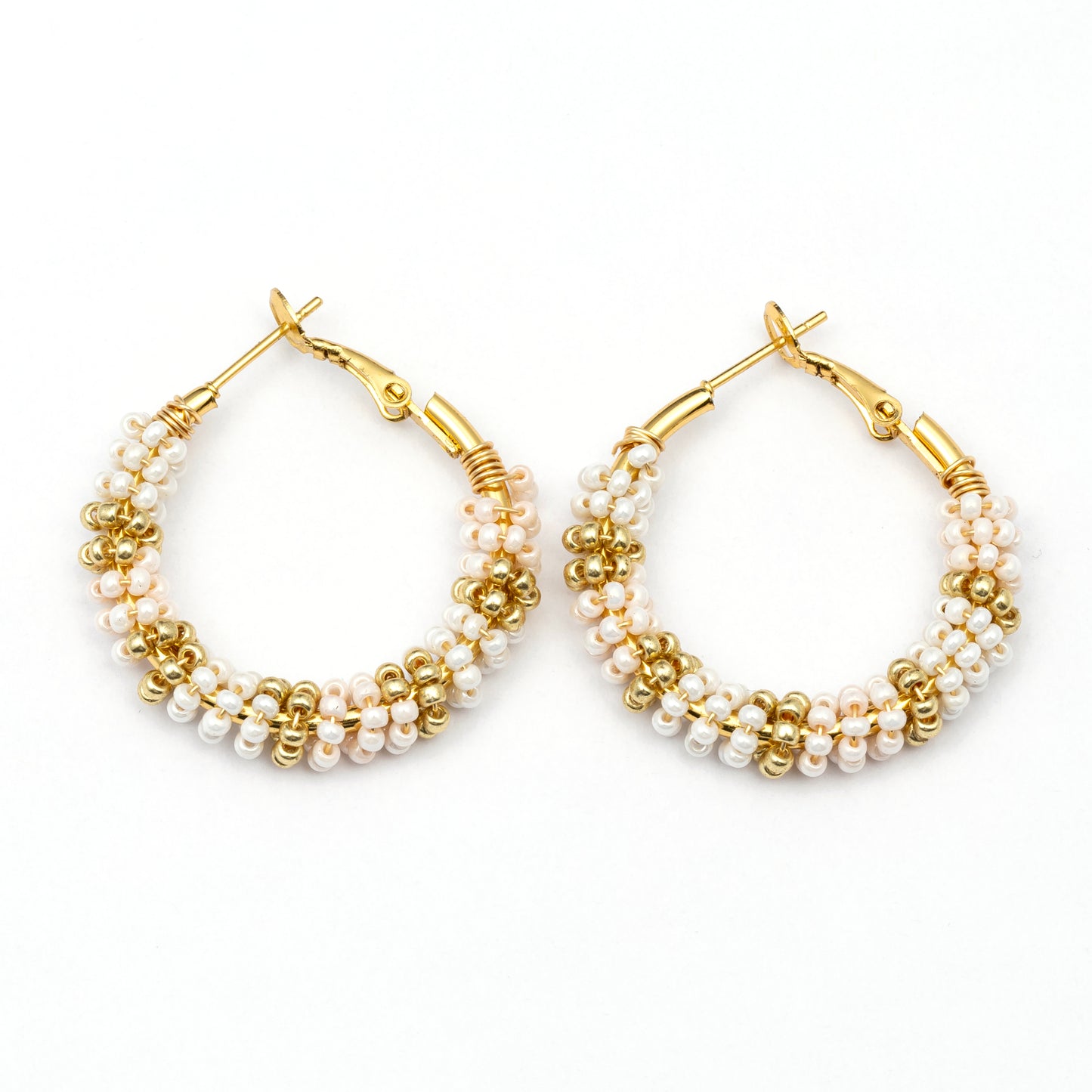 Florence Earrings | Premium Stainless Steel