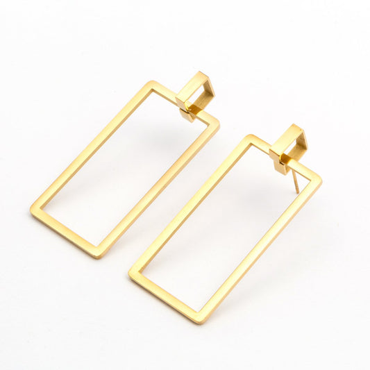 Earrings Isla | Premium Stainless Steel