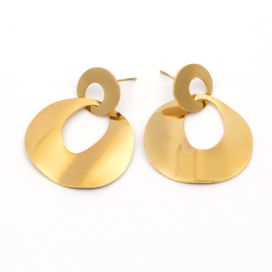 Alice Earrings | Premium Stainless Steel