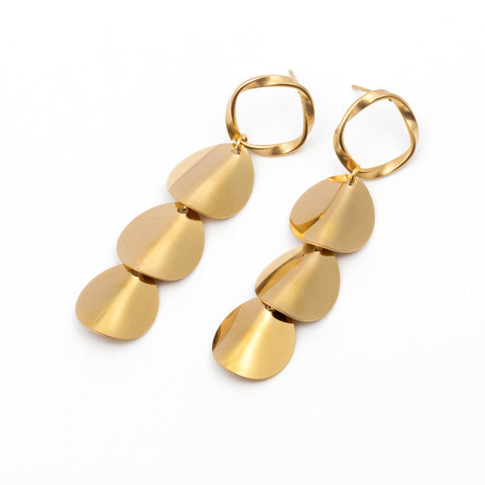 Zoe Earrings | Premium Stainless Steel