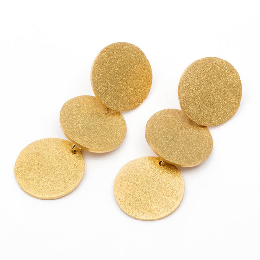 Florence Earrings | Premium Stainless Steel