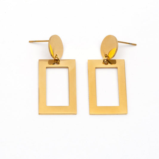 Earrings Josephine | Premium Stainless Steel