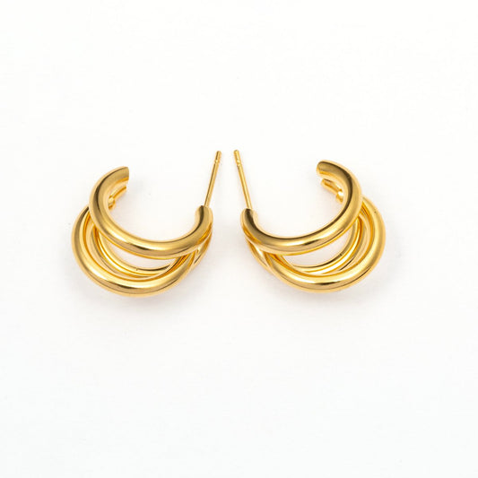 Sophia Earrings | Premium Stainless Steel