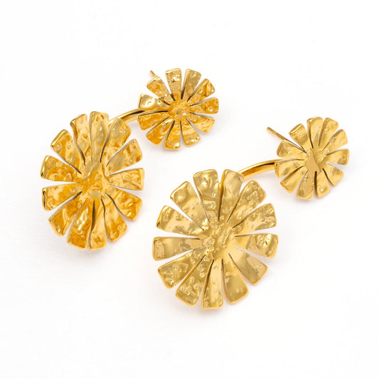 Grace Earrings | Premium Stainless Steel