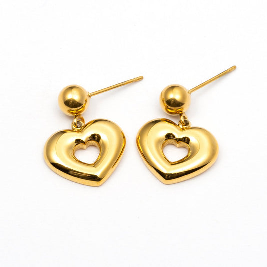 Earrings Emily | Premium Stainless Steel