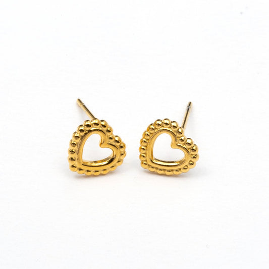 Jade Earrings | Premium Stainless Steel