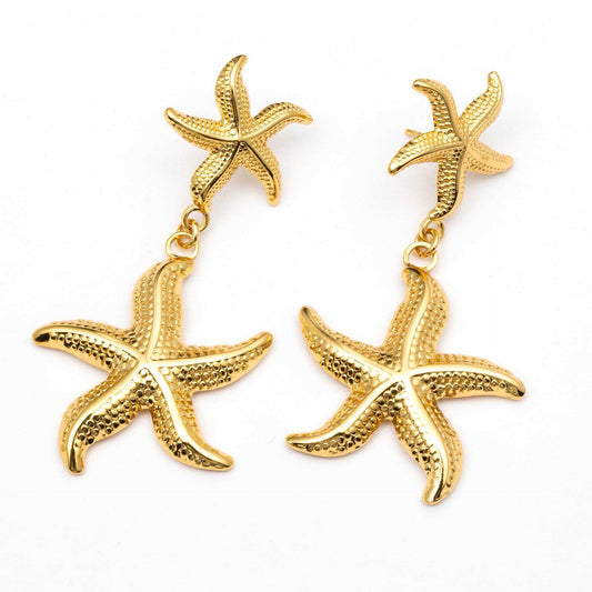 Florence Earrings | Premium Stainless Steel