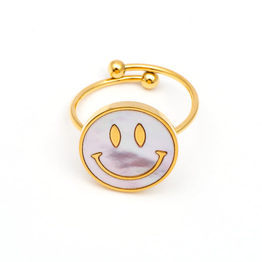 Ring Rose | Premium Stainless Steel