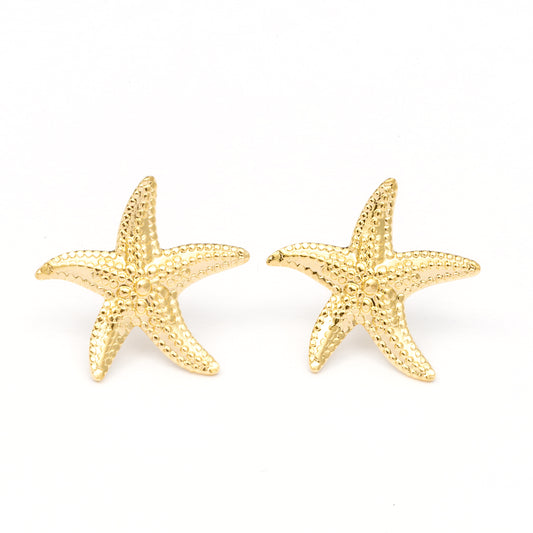 Florence Earrings | Premium Stainless Steel