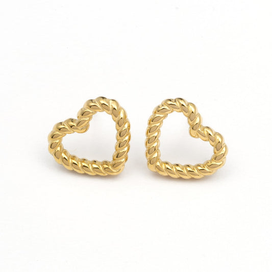 Luna Earrings | Premium Stainless Steel