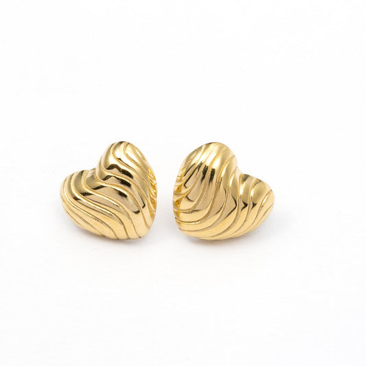 Earrings Madeline | Premium Stainless Steel