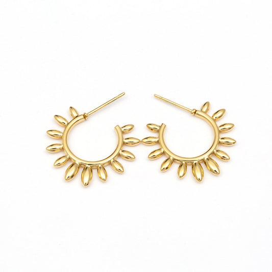 Earrings Mia | Premium Stainless Steel