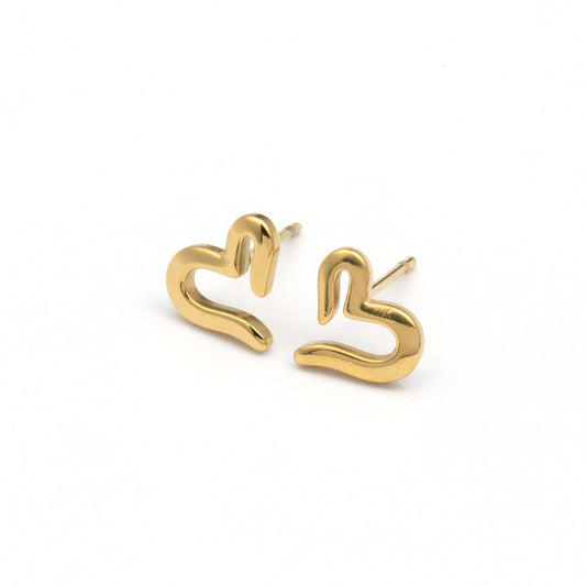 Stella Earrings | Premium Stainless Steel