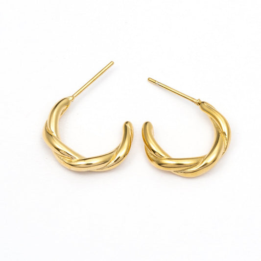 Clara Earrings | Premium Stainless Steel