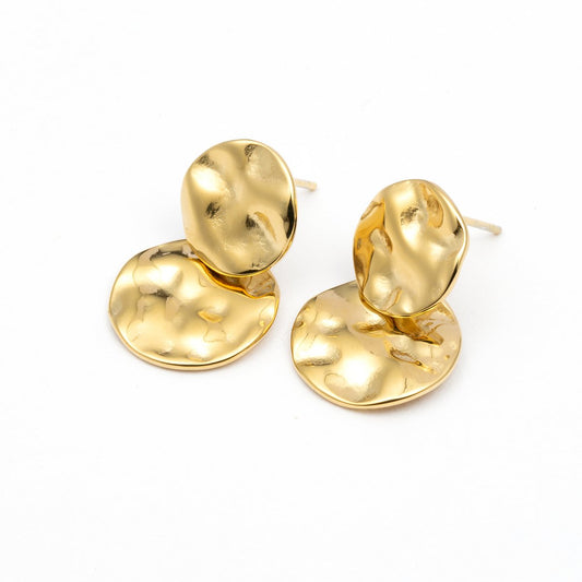 Eva Earrings | Premium Stainless Steel