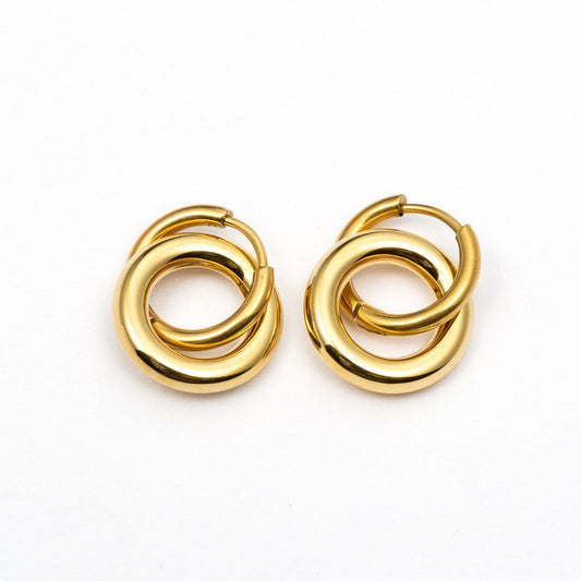 Earrings Olivia | Premium Stainless Steel