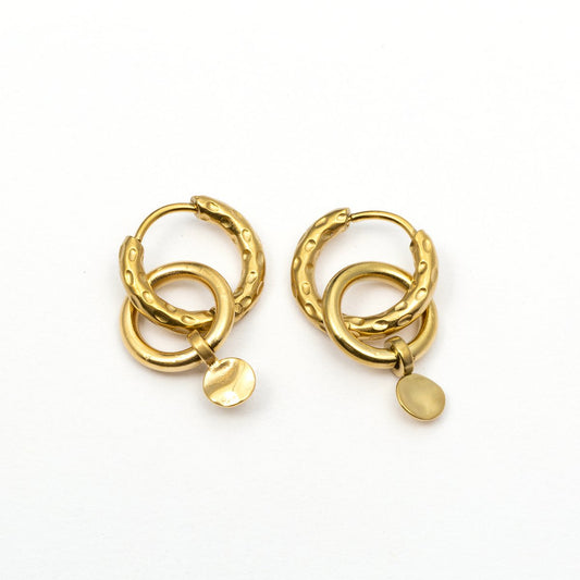 Freya Earrings | Premium Stainless Steel