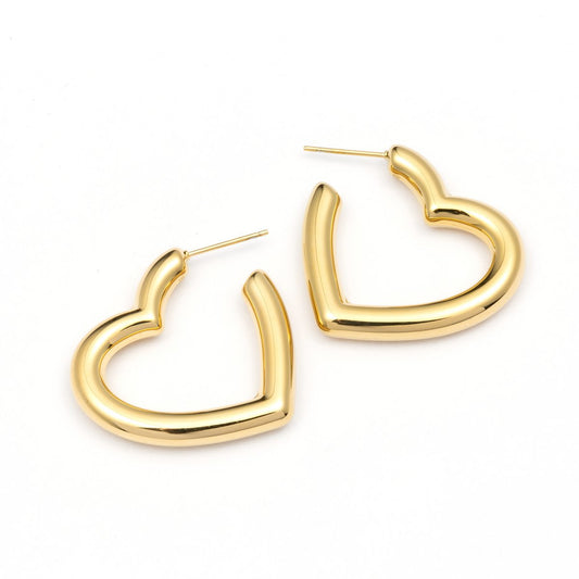 Earrings Jasmine | Premium Stainless Steel