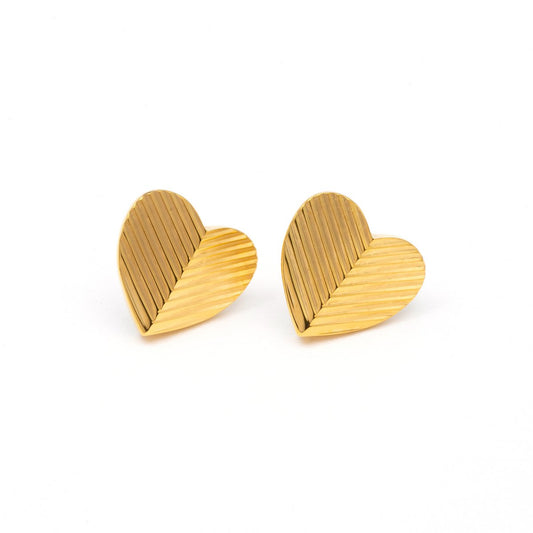 Lily Earrings | Premium Stainless Steel