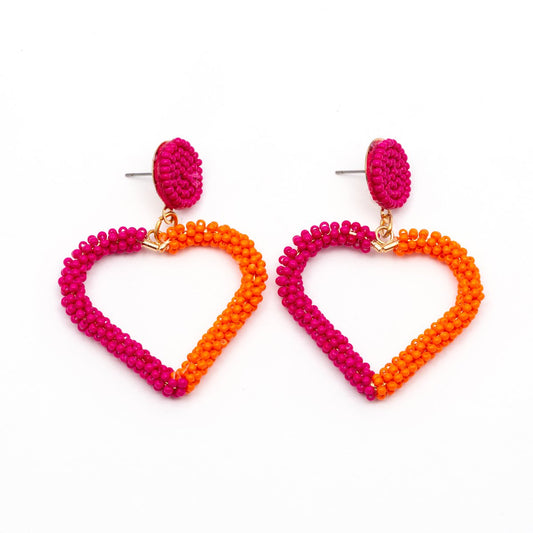 Victoria Earrings | Premium Stainless Steel