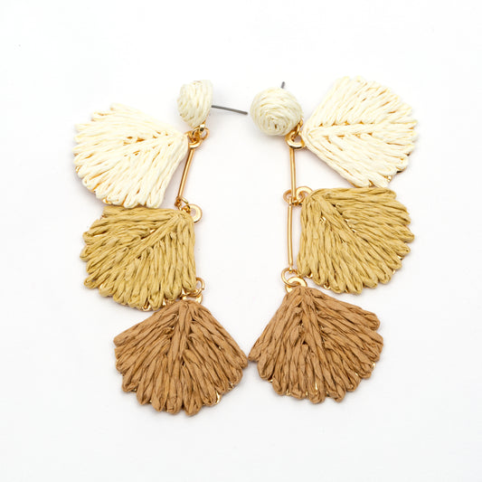 Florence Earrings | Premium Stainless Steel