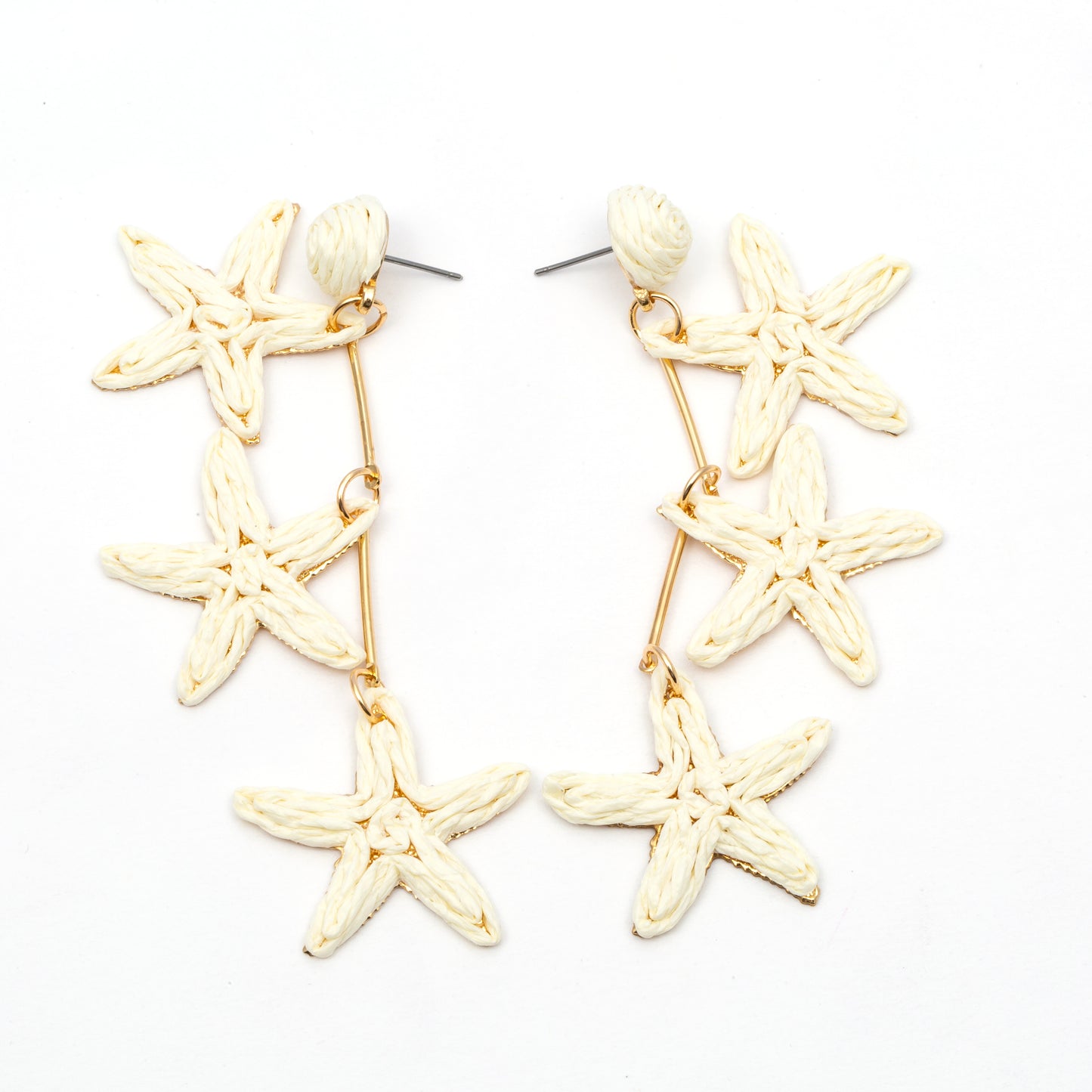 Florence Earrings | Premium Stainless Steel