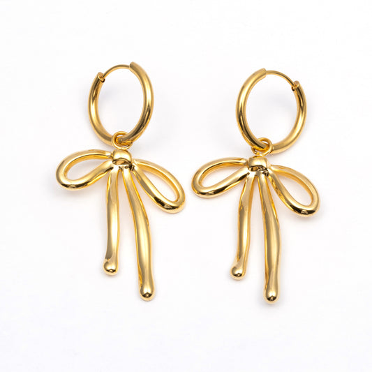 Florence Earrings | Premium Stainless Steel