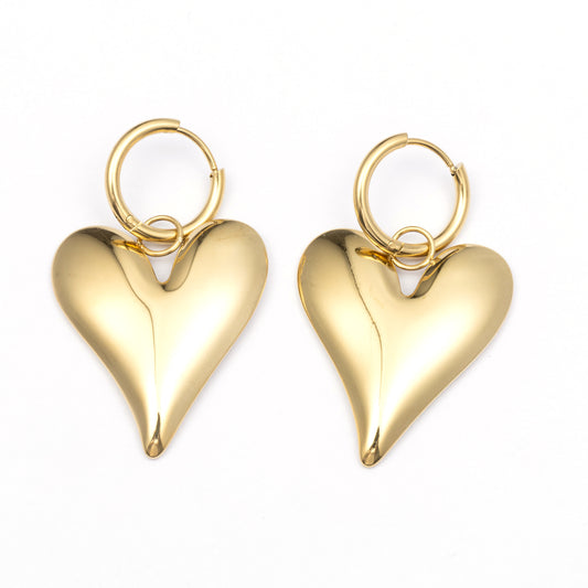 Florence Earrings | Premium Stainless Steel