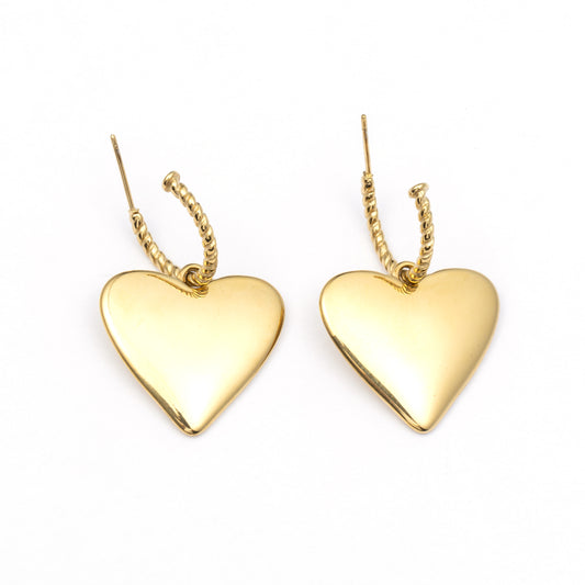Florence Earrings | Premium Stainless Steel