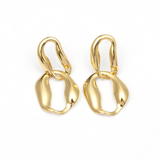 Florence Earrings | Premium Stainless Steel